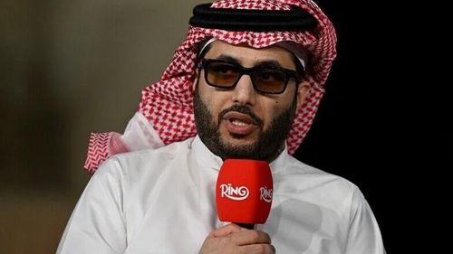 Turki Al-Sheikh'ten Başkan Erdoğan'a 2027 İspanya Süper Kupa teşekkürü