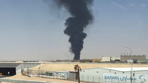 Suudi Arabistan’a füze ve İHA saldırısı: 6 hava aracı imha edildi