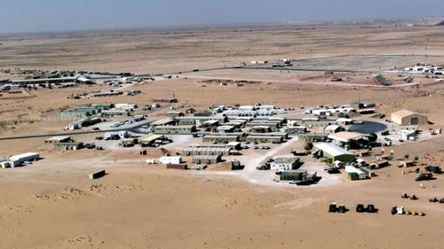 Suudi Arabistan'daki Prens Sultan Hava Üssü’ne yönelik saldırıda ABD askerleri yaralandı