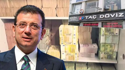 Kara para soruşturması 'Ahtapotun Kolları'na uzandı: Kasadan İmamoğlu’nun kuryeleri çıktı