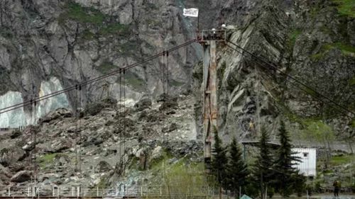 Tacikistan sınırındaki Çinli şirkete İHA saldırısı