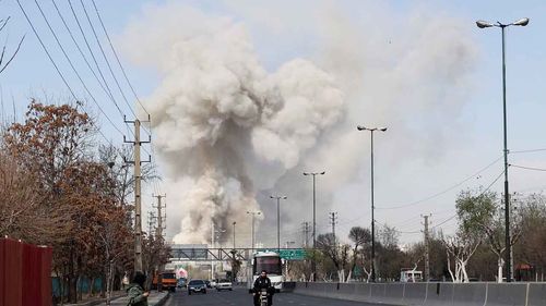 ABD ve İsrail hedeflerine 500’den fazla füze atıldı