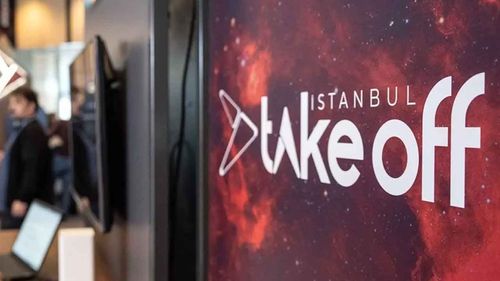 Take Off İstanbul, İstanbul Fuar Merkezinde 8'inci kez kapılarını açtı