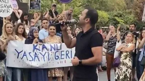 CHP'li başkan, Gezi üzerinden hükümeti tehdit etti: Hazır olun