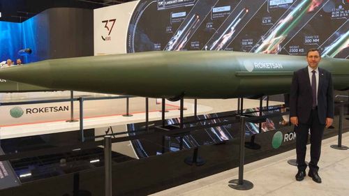 Roketsan Genel Müdürü: TAYFUN Block-4 Balistik Füzesi 2026’da seri üretime giriyor
