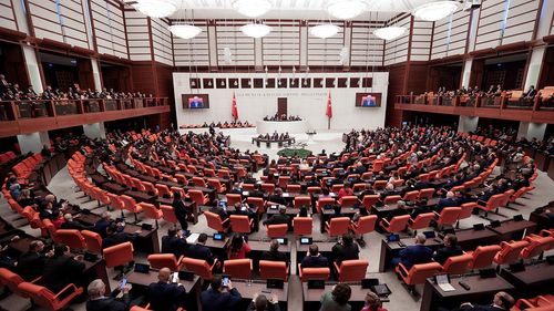 TBMM'deki bazı komisyonlar tatilde ve aravermede çalışacak