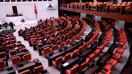 TBMM'de PKK'nın silah bırakmasıyla alakalı komisyon kuruluyor