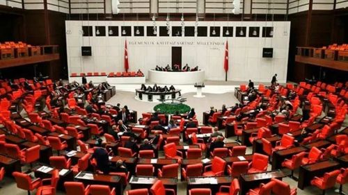 Tartışmalı İklim Kanunu TBMM'den geçti