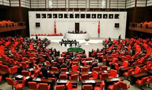 Tartışmalı İklim Kanunu TBMM'den geçti