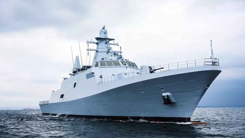 Türkiye, NATO ve AB üyesi bir ülkeye savaş gemisi sattı: TCG Akhisar 223 milyon euroya Romanya’ya teslim edildi