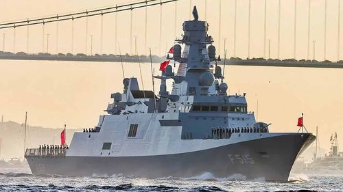 TCG İstanbul, hedefleri başarıyla vurdu