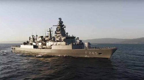Mavi Vatan’ın yeni gücü: TCG ORUÇREİS modernizasyonunu tamamladı