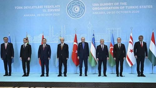 TDT’nin Ankara Bildirisi yayımlandı: Ticaretin artırılması ve Filistin’de iki devletli çözüm vurgusu