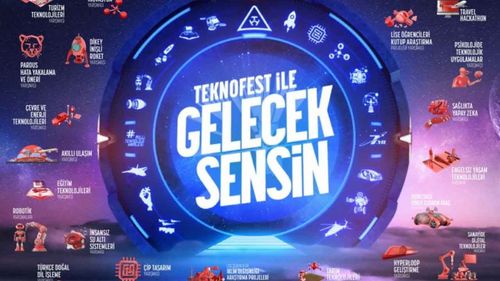 TEKNOFEST 2024 Teknoloji Yarışmaları için ziyaretçi kayıtları başladı