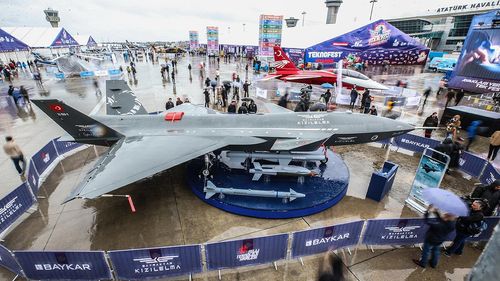 TEKNOFEST İstanbul'un tarihi belli oldu: 17-21 Eylül