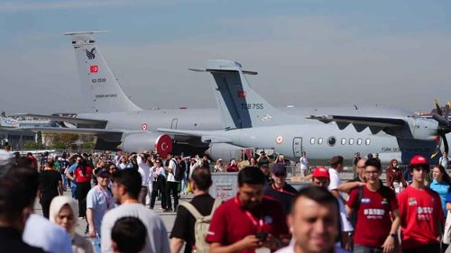 TEKNOFEST Güneydoğu Şanlıurfa’da başlıyor