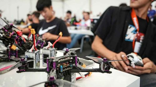 TEKNOFEST İstanbul’da Dünya Drone Şampiyonası başlıyor