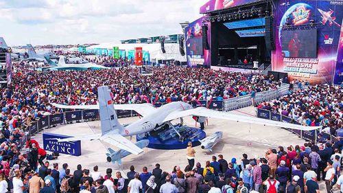 TEKNOFEST Neferleri: Türkiye’nin geleceğini inşa ediyorlar