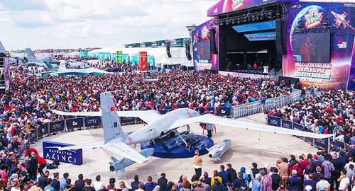TEKNOFEST İstanbul'un tarihi belli oldu: 17-21 Eylül