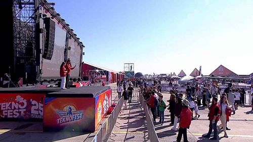 TEKNOFEST İstanbul kapılarını açtı