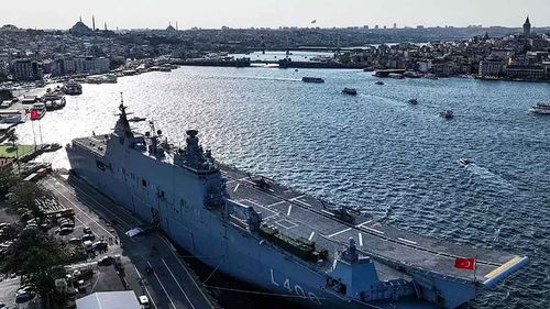TEKNOFEST Mavi Vatan yarın başlıyor