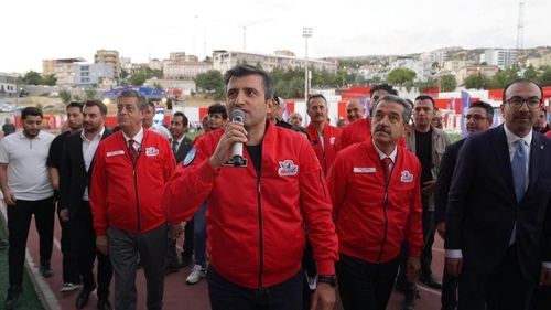TEKNOFEST Şırnak başladı