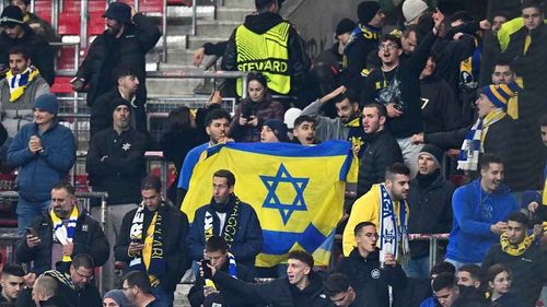 UEFA’dan ‘Gazze’de artık okul yok, çünkü artık çocuk yok’ sloganı atan Tel Aviv takımına ödül gibi ceza