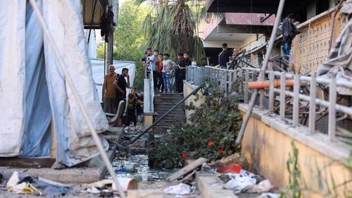 Terör devleti İsrail Gazze’de 37 Filistinliyi şehit etti