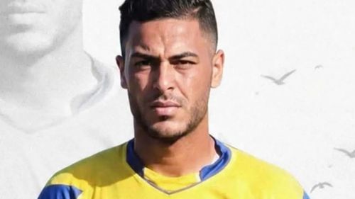 Terör devleti İsrail, Filistinli kaleci Salim Al-Ashqar'ı öldürdü