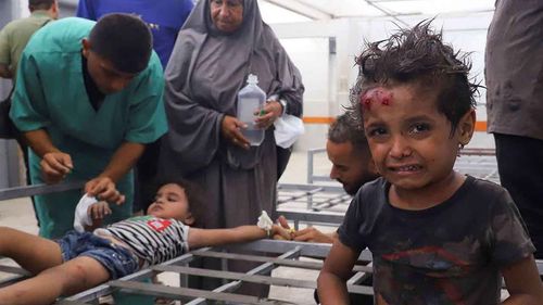 İsrail ordusu, son 24 saatte Gazze’ye 160’tan fazla hava saldırısı düzenledi: 23 şehit