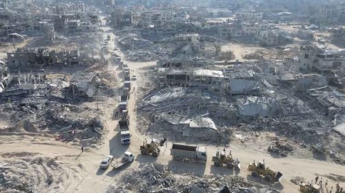 Terör devleti İsrail, son 12 saatte 100’den fazla Müslümanı katletti