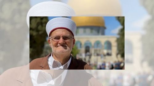 Terör devleti İsrail, Mescid-i Aksa İmamı Abbasi'yi gözaltına aldı