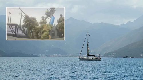 Haydut İsrail’in saldırdığı Küresel Sumud Filosu’ndaki 23 gemiyle irtibat koptu