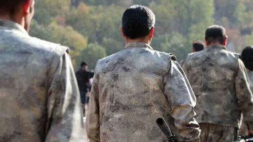 Terör örgütü PKK, Zap’tan çekildi