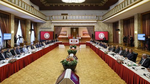 Milli Dayanışma, Kardeşlik ve Demokrasi Komisyonu’nda ikinci toplantı