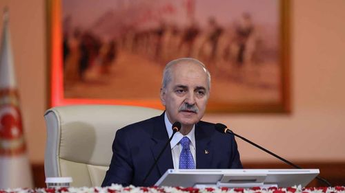 Terörsüz Türkiye komisyonu ilk kez toplandı: Kurtulmuş’tan tarihi mesaj