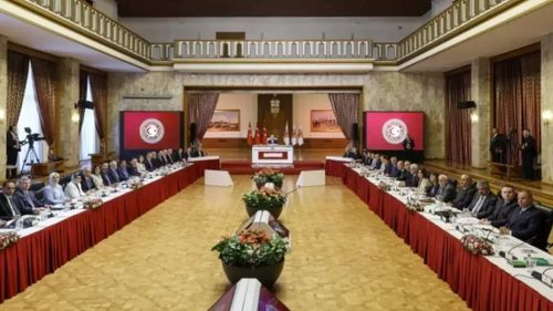 Terörsüz Türkiye için TBMM'de kurulan komisyonun adı belli oldu
