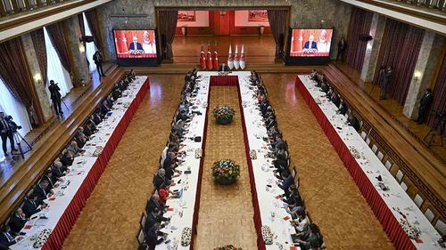 Numan Kurtulmuş: Türkiye, ağır bedeller ödediği terör sürecini geride bırakacak