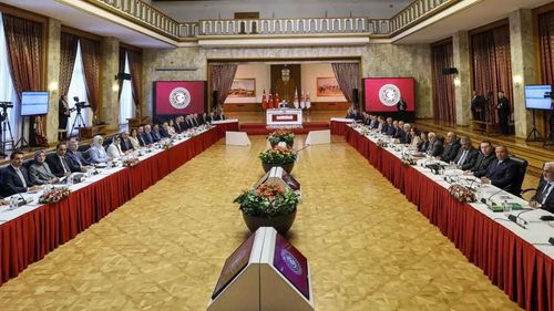 Meclis'te Terörsüz Türkiye toplantısının ikincisi yapıldı