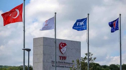 TFF’den FIFA ve UEFA’ya çağrı: İsrail derhal men edilmelidir