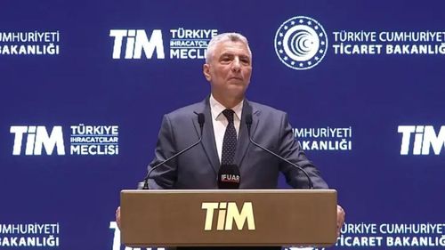 Ticaret Bakanı Bolat: Haziran ayı itibariyle ihracatta Cumhuriyet tarihinin rekorunu kırdık