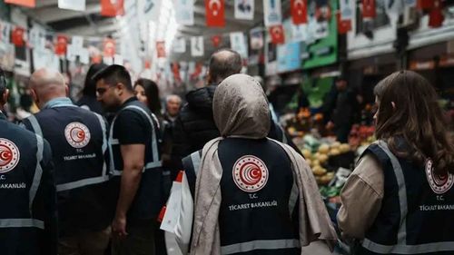 Kurban Bayramı öncesi fiyat denetimi: Hal ve otogarda inceleme