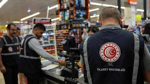 Ticaret Bakanlığı'ndan 7 ayda yaklaşık 1,8 milyar lira ceza