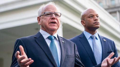 Minnesota Valisi Walz’tan ABD yönetimine: Hikayeler uyduruyorlar