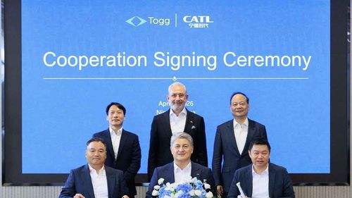 TOGG ile CATL iştiraki CAIT’ten B segment elektrikli araç platformu işbirliği