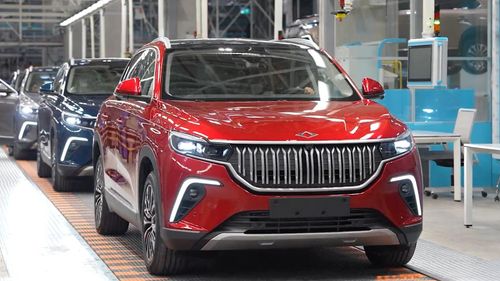 Togg elektrikli otomobil satışlarında kasım ayının lideri oldu