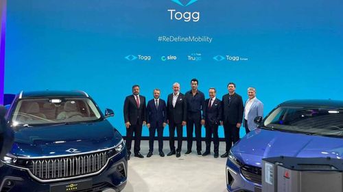 Togg Avrupa sahnesinde: T10F için ön sipariş geri sayımı başladı