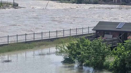Almus Barajı yüzde 100 doluluğa ulaştı: Tokat’ta mahalle ve köyler tahliye edildi