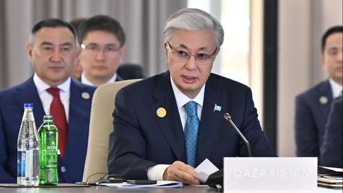 Kazakistan Cumhurbaşkanı Tokayev: Türk Devletleri Teşkilatı'nın bir askeri ittifakı olmalı