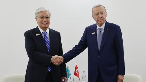 Kazakistan Cumhurbaşkanı Tokayev, Türkiye'ye geliyor